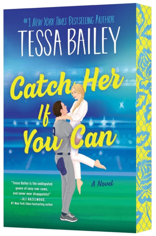 Cover image for 9780063489646 - Catch Her If You Can UK