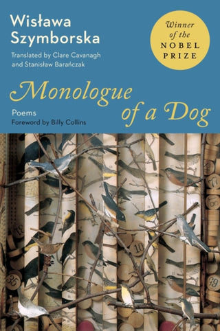 Cover image for 9780063490420 - Monologue of a Dog