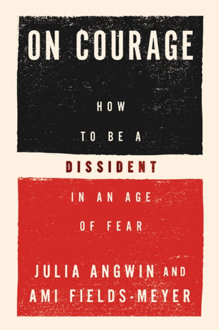 Cover image for 9780063491946 - On Courage