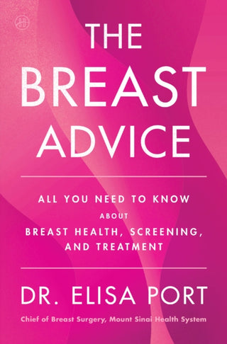 Cover image for 9780063492547 - The Breast Advice