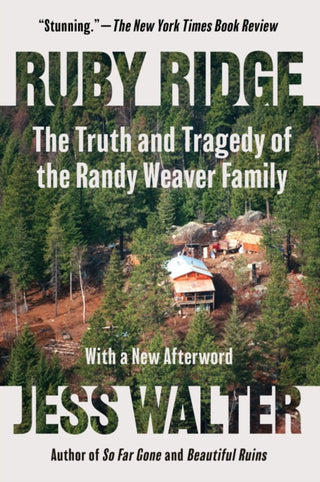 Cover image for 9780063492691 - Ruby Ridge