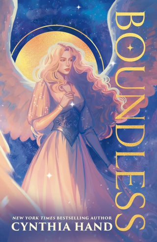 Cover image for 9780063493070 - Boundless