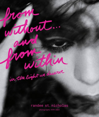 Cover image for 9780063495890 - from without . . . and from within