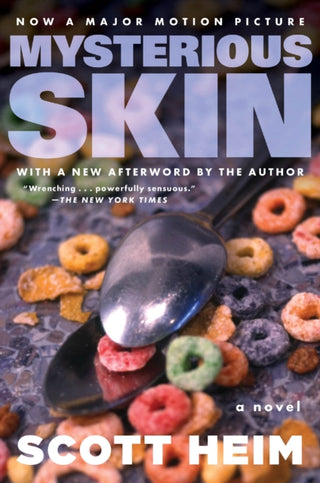 Cover image for 9780063497498 - Mysterious Skin