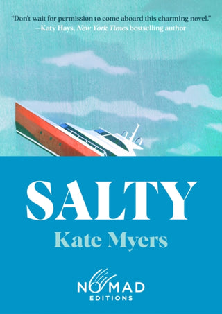 Cover image for 9780063509498 - Salty (Nomad Edition)