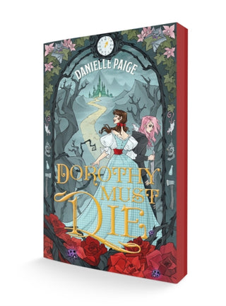 Cover image for 9780063510449 - Dorothy Must Die