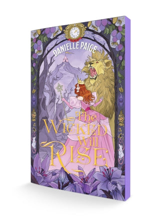 Cover image for 9780063510463 - The Wicked Will Rise