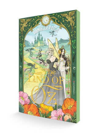 Cover image for 9780063510487 - The End of Oz