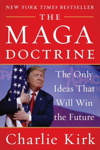 Cover image for 9780063512863 - The MAGA Doctrine