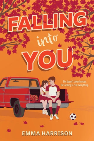 Cover image for 9780063513433 - Falling Into You