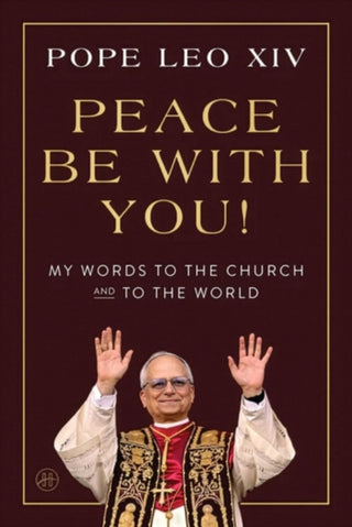 Cover image for 9780063514812 - Peace Be with You!