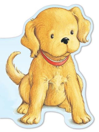 Cover image for 9780063516519 - Biscuit Shaped Board Book