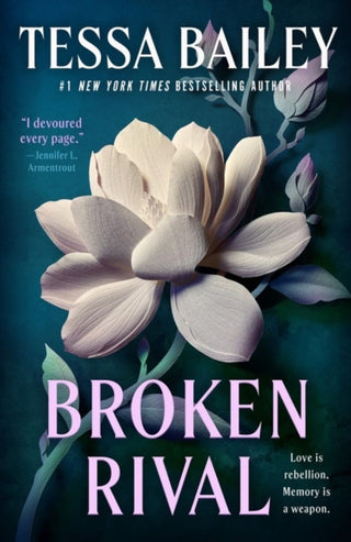 Cover image for 9780063572188 - Broken Rival