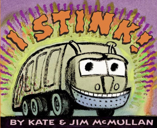 Cover image for 9780064438360 - I Stink!