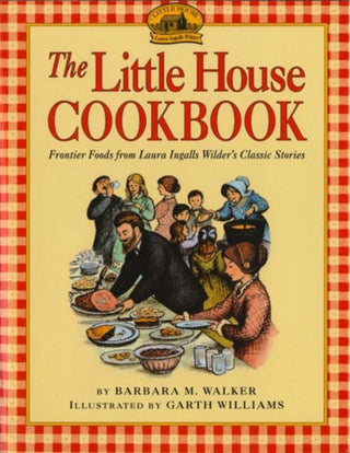 Supplemental image for 9780064460903 - The Little House Cookbook