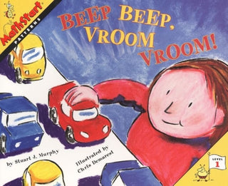 Cover image for 9780064467285 - Beep Beep, Vroom Vroom!
