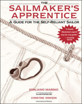 Cover image for 9780071376426 - Sailmaker's Apprentice
