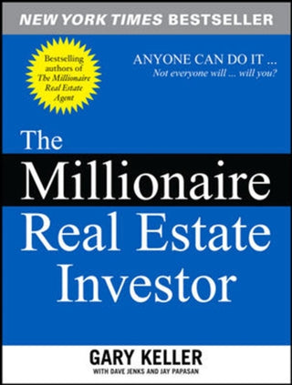 Cover image for 9780071446372 - The Millionaire Real Estate Investor