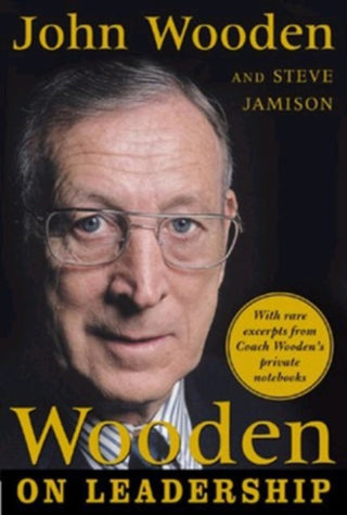 Supplemental image for 9780071453394 - Wooden on Leadership