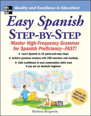 Supplemental image for 9780071463386 - Easy Spanish Step-By-Step