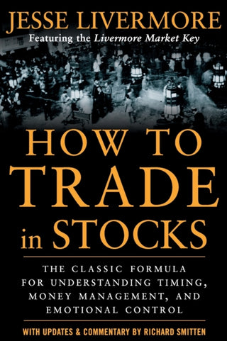 Supplemental image for 9780071469791 - How to Trade In Stocks