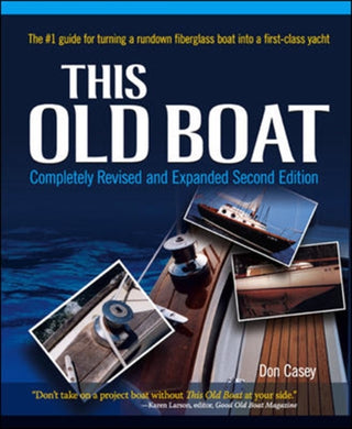 Supplemental image for 9780071477949 - This Old Boat, Second Edition