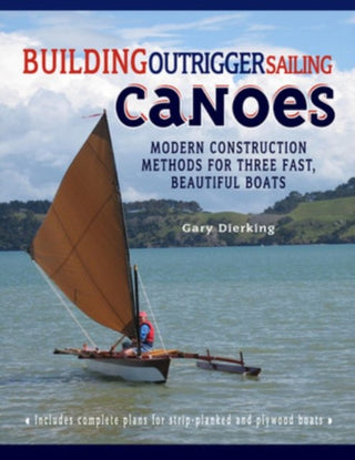Cover image for 9780071487917 - Building Outrigger Sailing Canoes