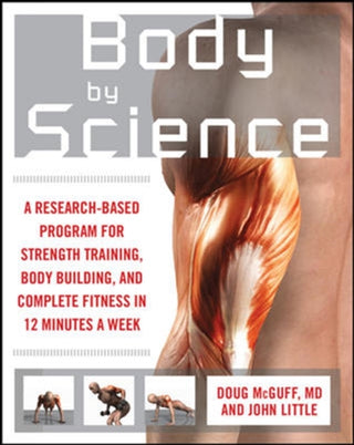 Cover image for 9780071597173 - Body by Science