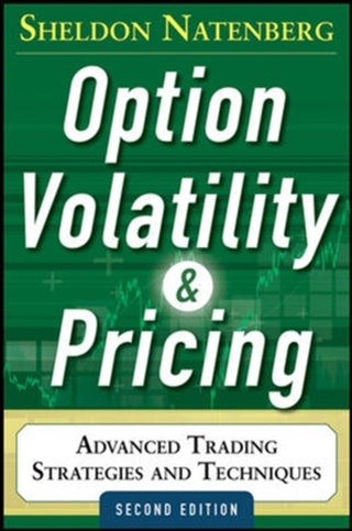 Cover image for 9780071818773 - Option Volatility and Pricing: Advanced Trading Strategies and Techniques