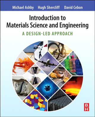 Cover image for 9780081023990 - Introduction to Materials Science and Engineering