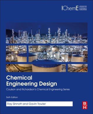 Cover image for 9780081025994 - Chemical Engineering Design