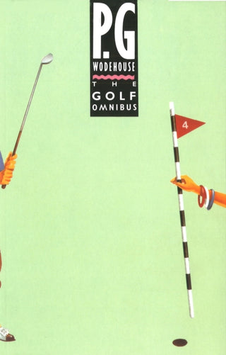 Cover image for 9780091745752 - The Golf Omnibus