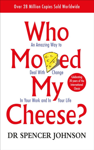 Cover image for 9780091816971 - Who Moved My Cheese