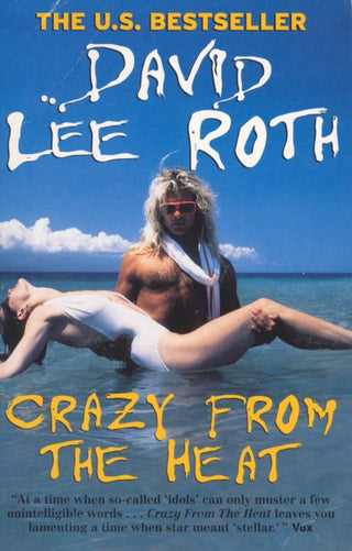 Cover image for 9780091874803 - Crazy From The Heat