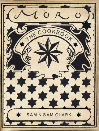 Cover image for 9780091880842 - The Moro Cookbook