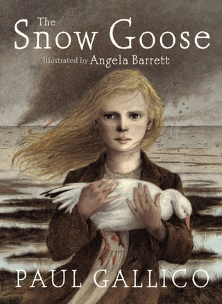 Cover image for 9780091893828 - The Snow Goose