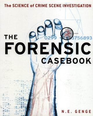 Cover image for 9780091897284 - Forensic Casebook