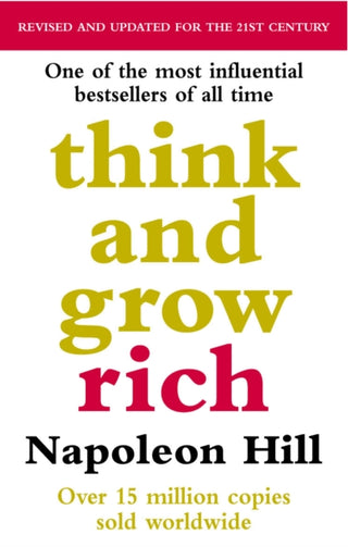 Cover image for 9780091900212 - Think And Grow Rich