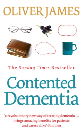 Cover image for 9780091901813 - Contented Dementia
