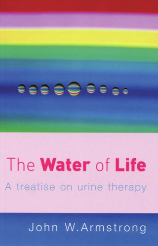 Cover image for 9780091906603 - The Water Of Life