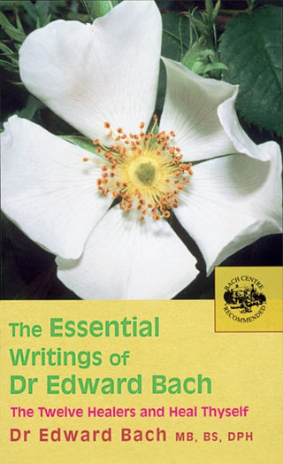 Supplemental image for 9780091906726 - The Essential Writings of Dr Edward Bach