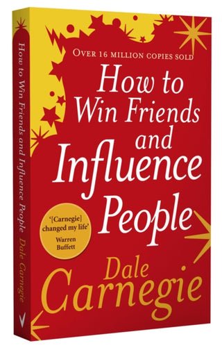 Cover image for 9780091906818 - How to Win Friends and Influence People