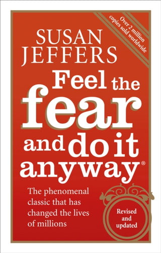 Cover image for 9780091907075 - Feel The Fear And Do It Anyway