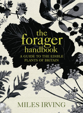 Cover image for 9780091913632 - The Forager Handbook