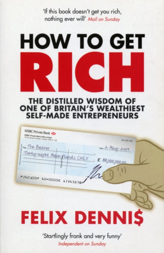 Cover image for 9780091921668 - How to Get Rich
