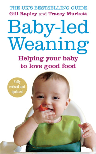 Cover image for 9780091923808 - Baby-led Weaning