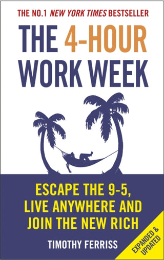Supplemental image for 9780091929114 - The 4-Hour Work Week