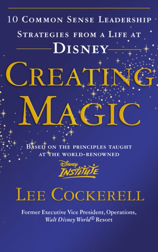 Cover image for 9780091929121 - Creating Magic