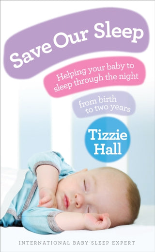 Cover image for 9780091929503 - Save Our Sleep