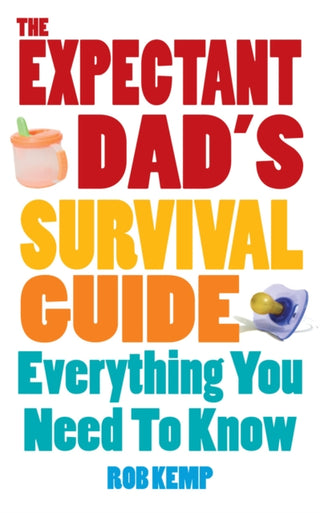 Cover image for 9780091929794 - The Expectant Dad's Survival Guide